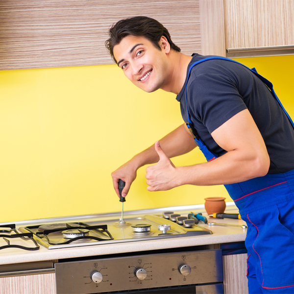 how quickly can you repair my stove in Platea